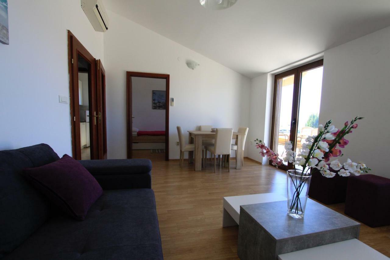 Apartment ZITA Kožino Buitenkant foto