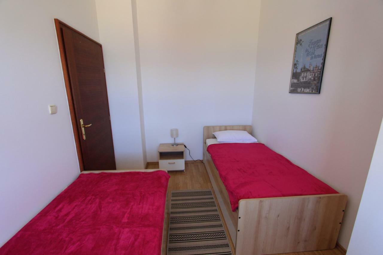 Apartment ZITA Kožino Buitenkant foto